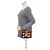 Borsa a tracolla Louis Vuitton Petite Malle NM Catgram - vista 16