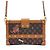 Borsa a tracolla Louis Vuitton Petite Malle NM Catgram - vista 3