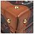 Borsa a tracolla Louis Vuitton Petite Malle NM Catgram - vista 6