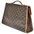 Louis Vuitton Beverly Monogram Canvas MM - vista 4