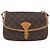 Louis Vuitton Sologne Monogram Canvas