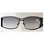 Versace Gafas de sol de metal y plástico gris - vista 2