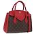 Louis Vuitton Florine Monogram Canvas and Leather