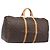 Louis Vuitton Keepall Monogram Canvas 60