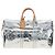 Louis Vuitton Keepall Bandouliere Monogram Mirror Coated Canvas 25