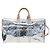 Louis Vuitton Keepall Bandouliere Monogram Mirror Coated Canvas 25 - vista 2