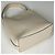 Borsa a mano in pelle 2WAY Coach in White - vista 2
