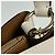 Borsa a mano in pelle 2WAY Coach in White - vista 4