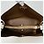 Borsa a mano in pelle 2WAY Coach in White - vista 6