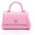 Bolsa Chanel Coco Handle Flap Matelassé