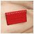 Gucci Soho Disco Bag aus rotem Leder - Ansicht 4
