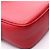 Gucci Soho Disco Bag aus rotem Leder - Ansicht 8