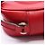 Gucci Soho Disco Bag aus rotem Leder - Ansicht 9