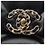 Borsa 2-Way Chanel 19 Dixneuf Matelassé - vista 8