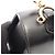 Borsa Gucci Bamboo in pelle nera - vista 12