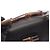 Borsa Gucci Bamboo in pelle nera - vista 10