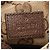 Borsa a sacchetto Gucci Minuet GG Canvas - vista 4