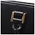 Borsa a mano in pelle nera Yves Saint Laurent - vista 10