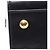 Borsa a mano in pelle nera Yves Saint Laurent - vista 12
