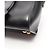 Borsa a mano in pelle nera Yves Saint Laurent - vista 7