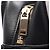 Borsa a mano in pelle nera Yves Saint Laurent - vista 9