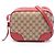 Borsa a tracolla Gucci Bree GG Canvas