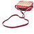 Borsa a tracolla Gucci Bree GG Canvas - vista 6