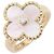 Van Cleef & Arpels Vintage Alhambra 1PD Ring