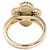 Van Cleef & Arpels Vintage Alhambra 1PD Ring - Ansicht 3