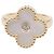 Van Cleef & Arpels Vintage Alhambra 1PD Ring - Ansicht 2