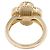 Van Cleef & Arpels Vintage Alhambra 1PD Ring - Ansicht 3