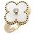 Van Cleef & Arpels Vintage Alhambra 1PD Ring