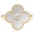 Van Cleef & Arpels Vintage Alhambra 1PD Ring - Ansicht 2
