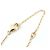 Collana Van Cleef & Arpels Vintage Alhambra Onyx - vista 4