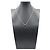 Collana Van Cleef & Arpels Vintage Alhambra Onyx - vista 6