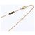 Van Cleef & Arpels Vintage Alhambra Karneol Halskette - Ansicht 4