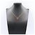 Van Cleef & Arpels Vintage Alhambra Karneol Halskette - Ansicht 6
