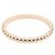 Anello Perlée SM Van Cleef & Arpels in Oro Rosa 18K - vista 3