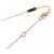 Collar Van Cleef & Arpels Sweet Heart Carnelian - vista 4