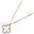 Collana Sweet Alhambra in madreperla Van Cleef & Arpels