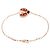 Bracciale Lucky Spring Coccinella Ali Aperte Van Cleef & Arpels - vista 2