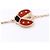 Bracciale Lucky Spring Coccinella Ali Aperte Van Cleef & Arpels - vista 5