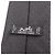 Hermès Hermes Black Silk Cravat - view 6