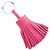Hermès Accessorio Charm Hermes Carmen Rose Shocking - vista 2