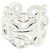 Hermès Anillo Hermes Enchainée GM - vista 2