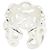 Hermès Anillo Hermes Enchainée GM - vista 3
