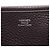 Hermès Borsa a tracolla Hermes Evelyne 3 Trois GM Raisin - vista 4