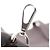 Hermès Borsa a tracolla Hermes Evelyne 3 Trois GM Raisin - vista 9