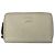 Cartera bi-fold Gucci de piel blanca