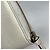 Cartera bi-fold Gucci de piel blanca - vista 4
